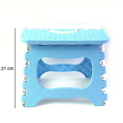 Plastic stool multipurpose seating