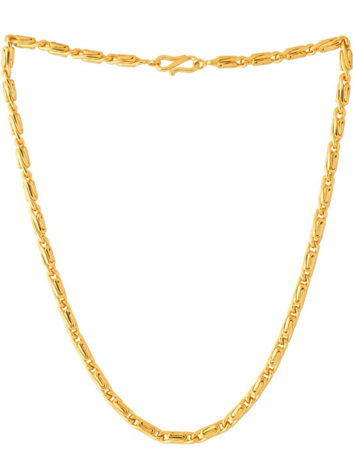 Traditional Imported Gold Plated Chain for Men and Boys