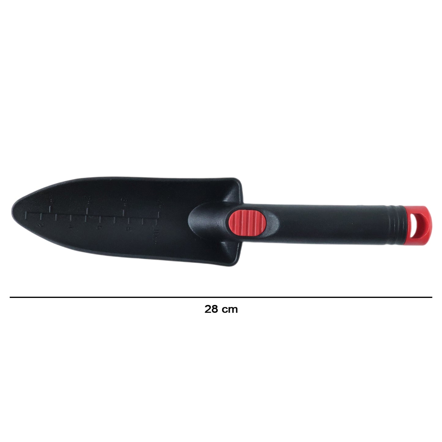 Garden trowel soil scoop tool