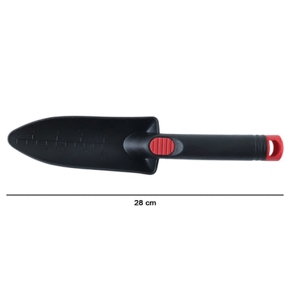 Garden trowel soil scoop tool