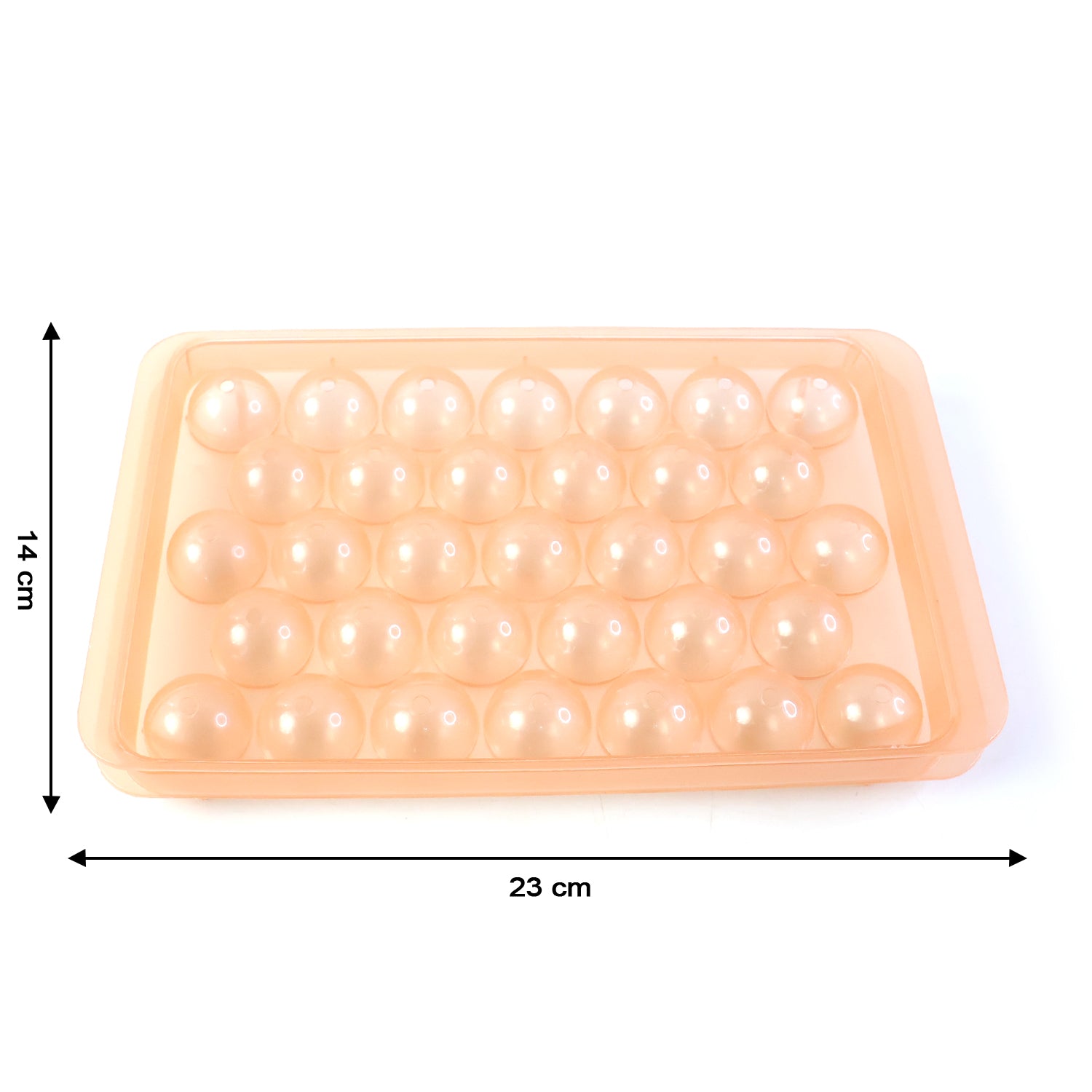 Plastic BPA Free Reusable Lolli Candy Maker