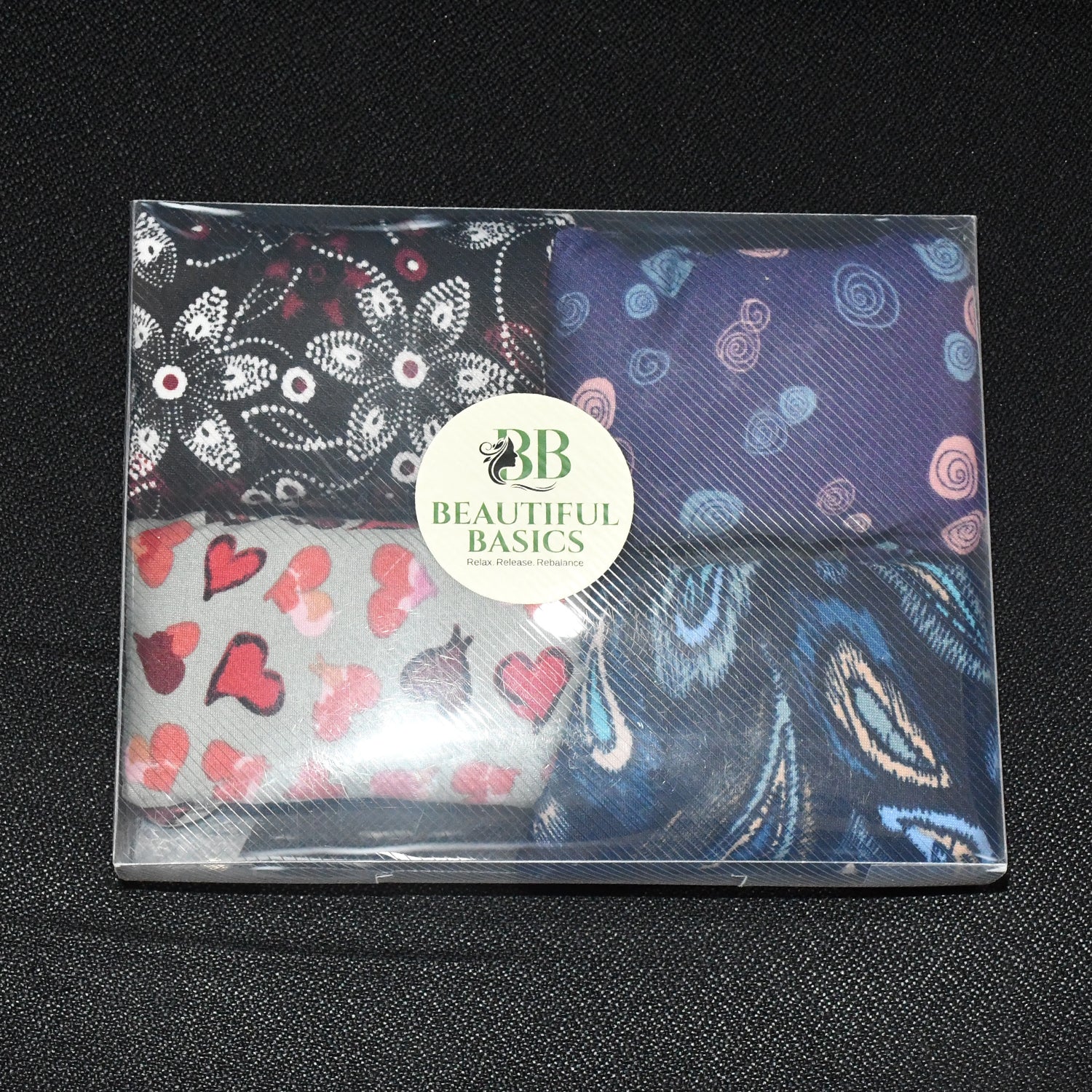 Reusable Cloth Sanitary Pads for Women (4 Pc)