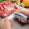 Plastic Bag Sealer – Mini Portable & Handy Sealing Machine | ChefAura