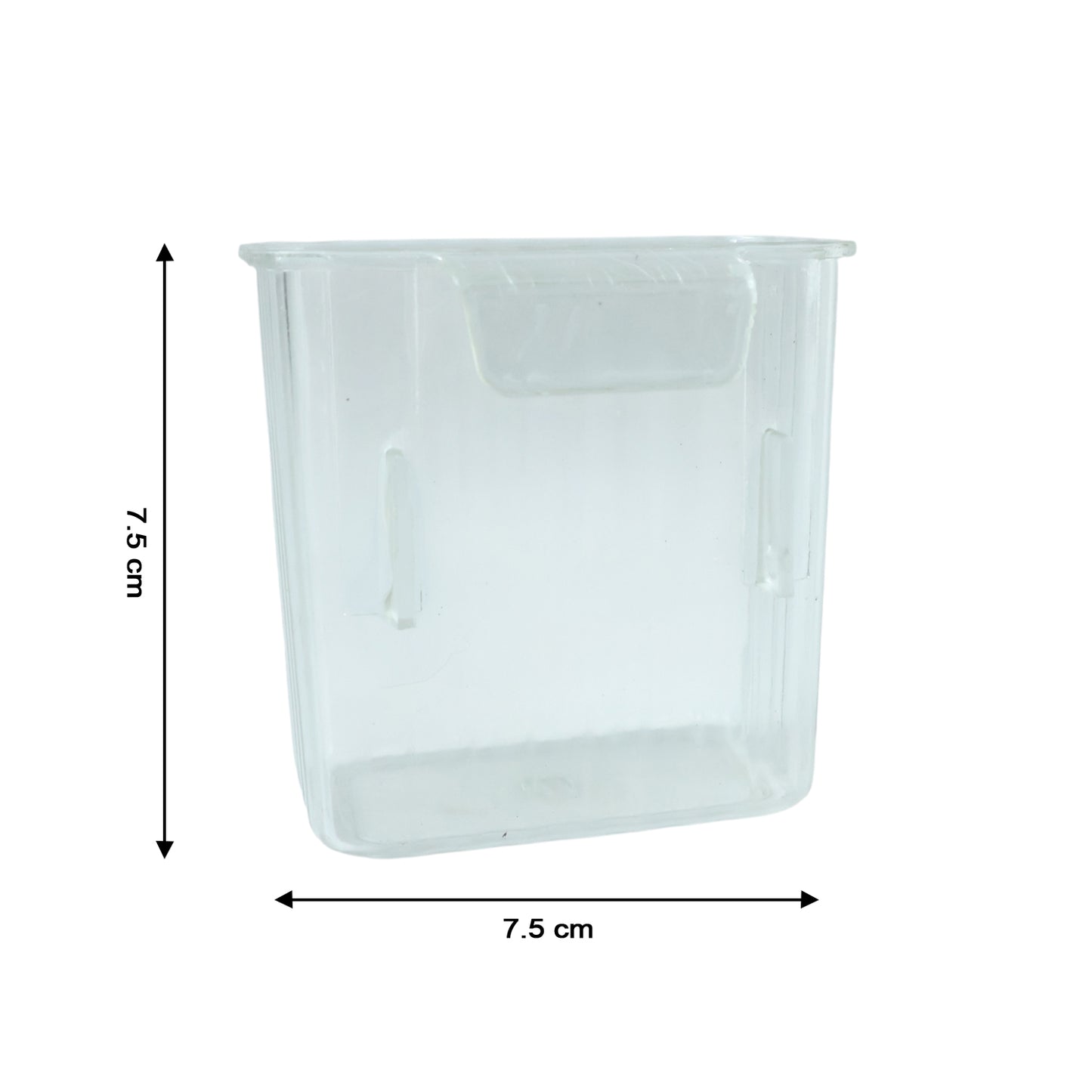 Mini Rack-Mount Storage Box (1 Pc)