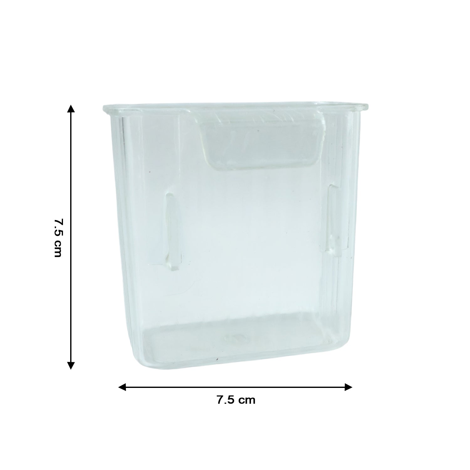 Mini Rack-Mount Storage Box (1 Pc)