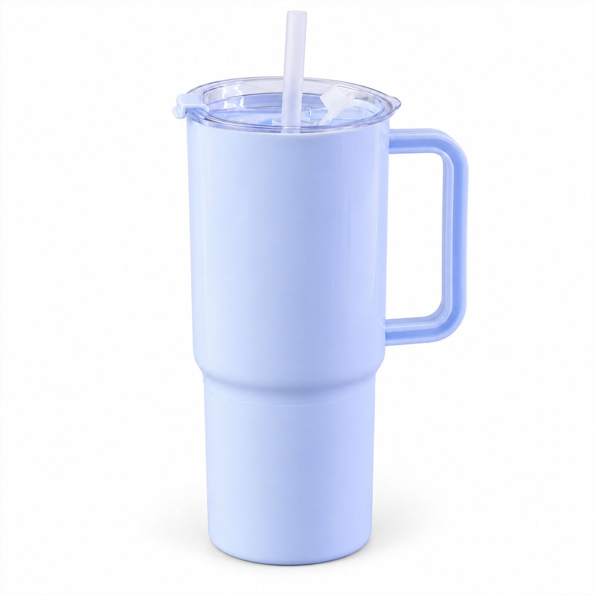 Travel tumbler design view