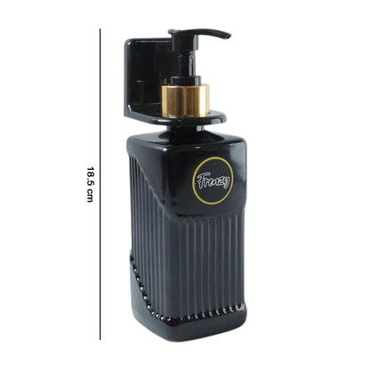 bathroom liquid soap pump container bottle