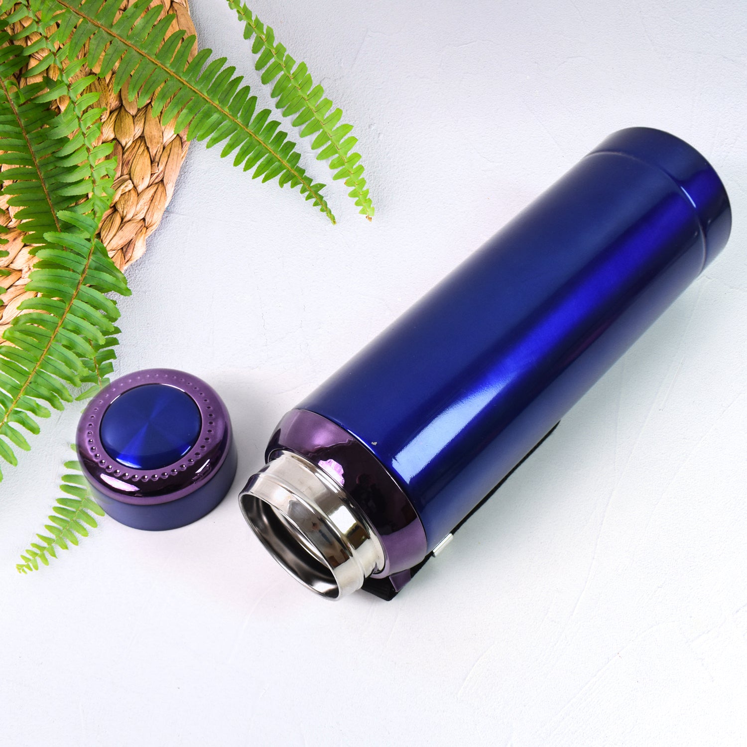 Customized / Personalized Vacuum Insulated Stainless Steel Bottle (1000 ML)