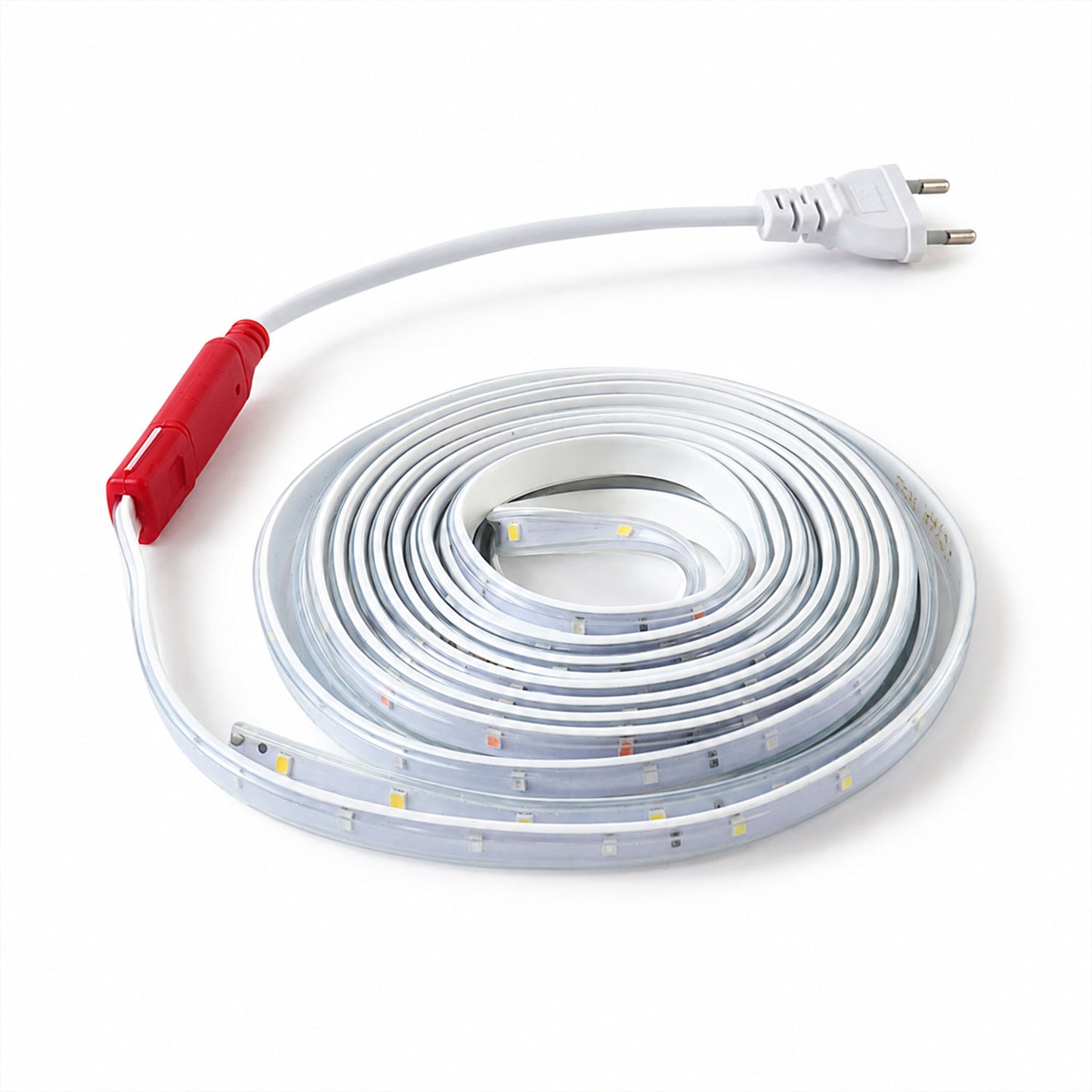 LED Rope Light 10 Metre with Plug and Switch Multicolour Strip (1 Pc)