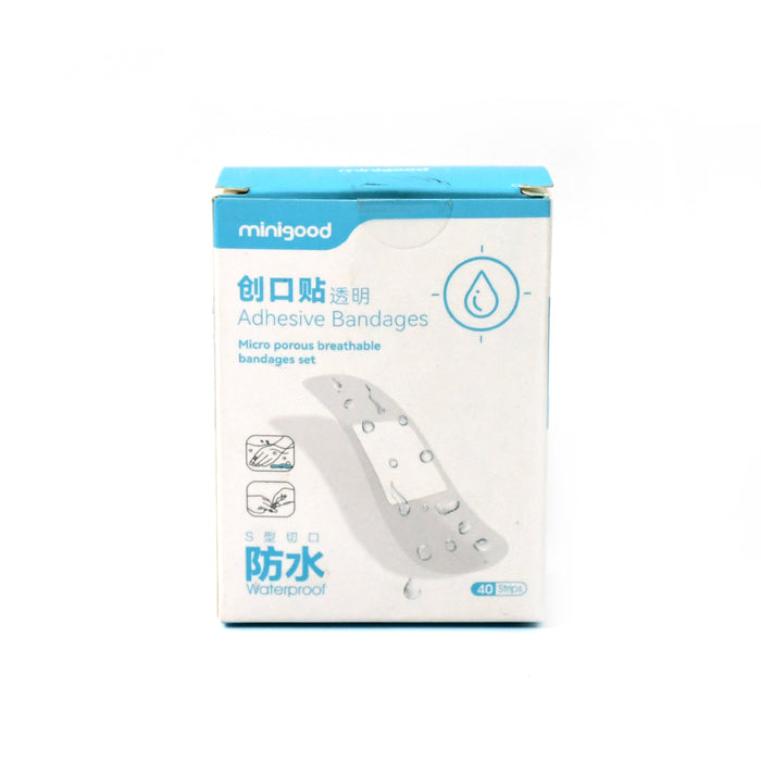 AquaPure Adhesive Bandages