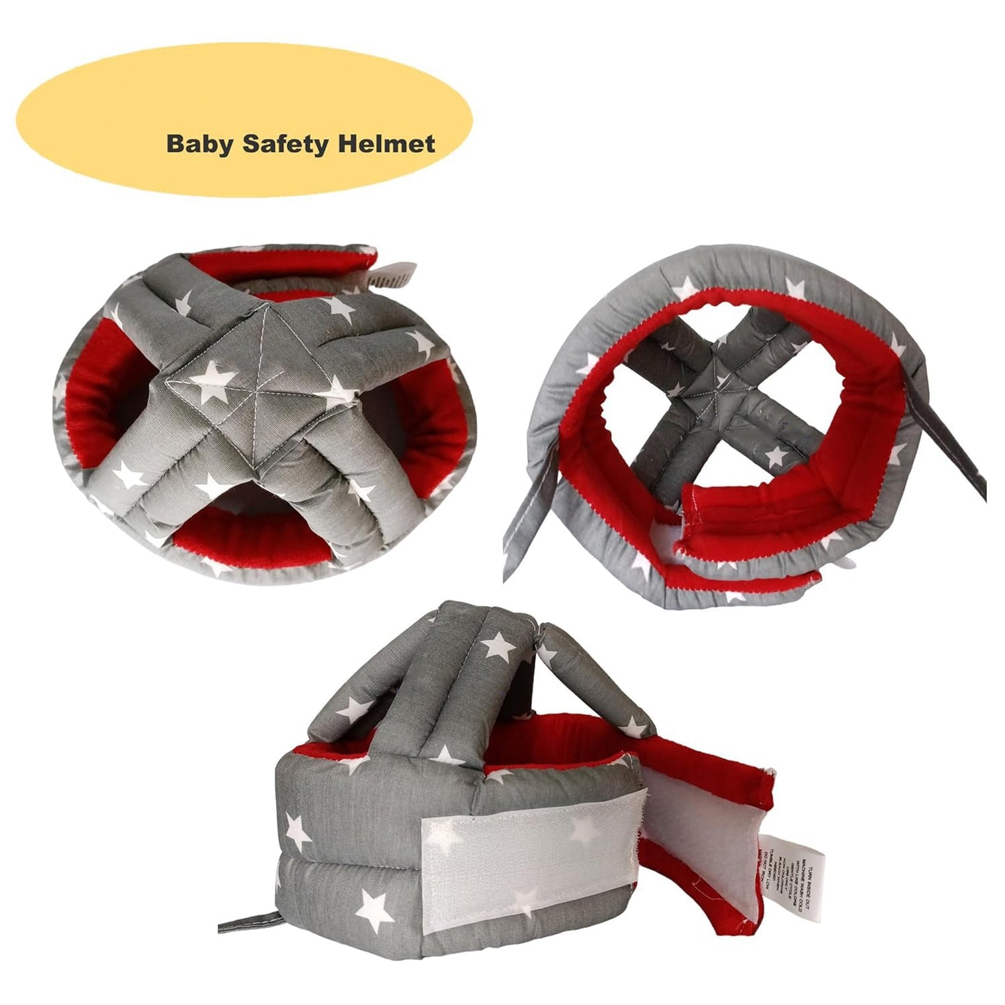 Lightweight Baby Helmet for Safety