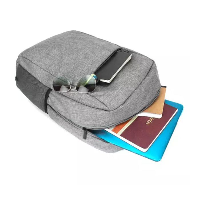 12553 Laptop Bag With Adjustable Shoulder Strap & Storage Pockets, Lightweight, Water-Resistant, Travel-Friendly Bag Office Bag / School Bag / College Bag / Business Bag