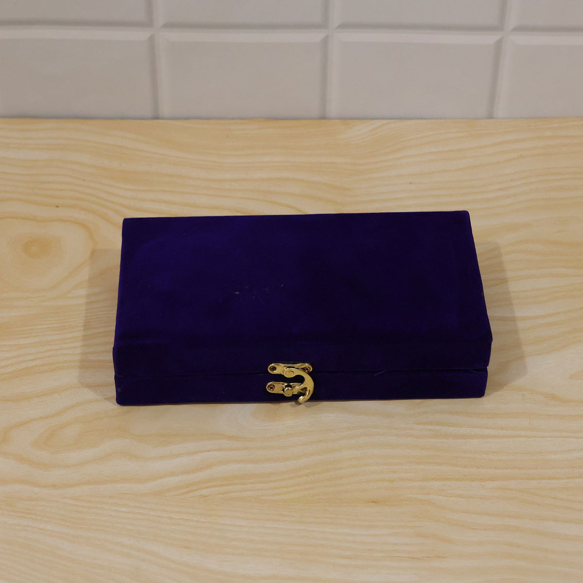 Silver-Plated Brass Bowl Set with Elegant Serving Tray & Velvet Gift B