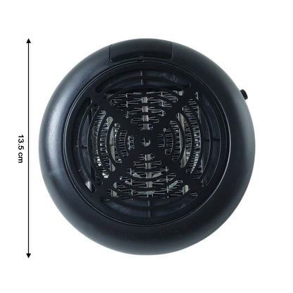 Portable Wall Outlet Electric Room Heater 900W (1 Pc, Mix Design Jari)