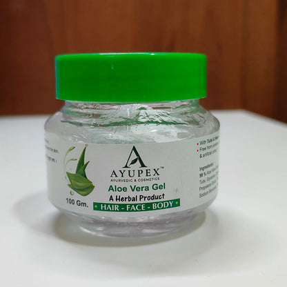 Aloe Vera Gel – Natural Hydration for Skin & Hair Benefits