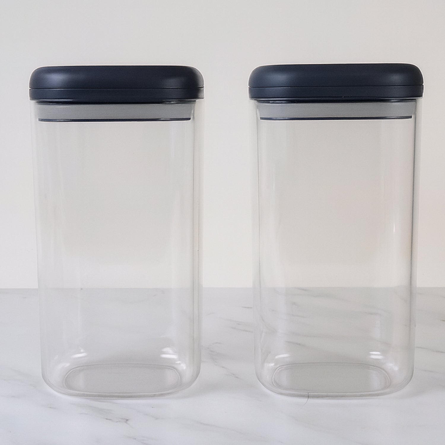 Supermom Airtight Kitchen Storage Containers – (2 Pc Set / 1500 ml)