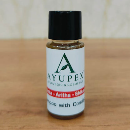 Herbal Shampoo & Conditioner – Nourishes & Smoothens Hair Naturally