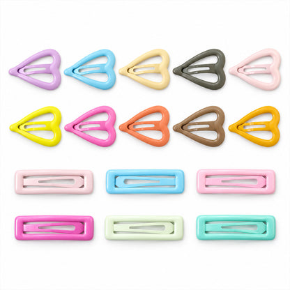 Hair pins design view