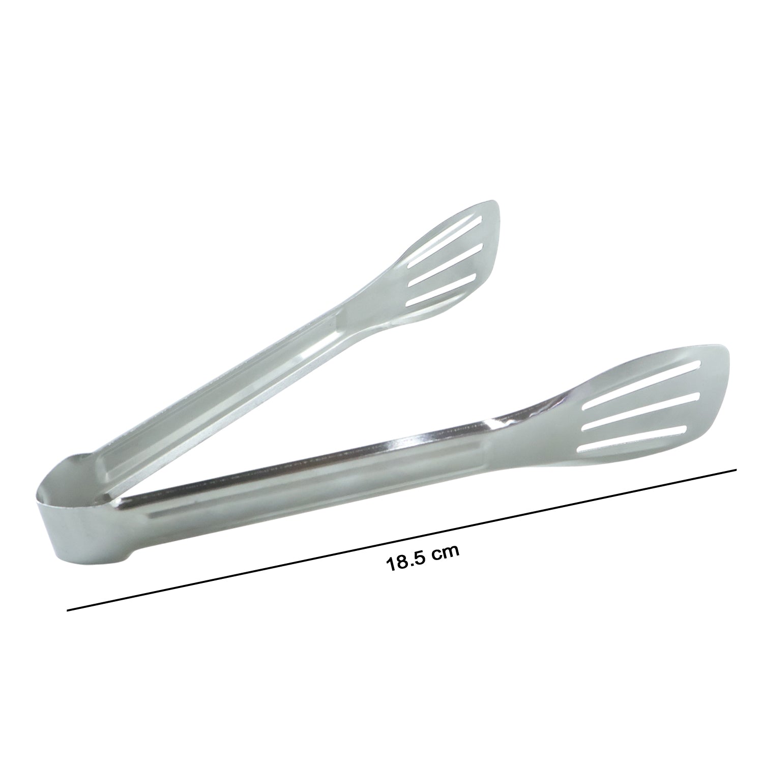 Stainless Steel Kitchen Serving Tongs (1 Pc)