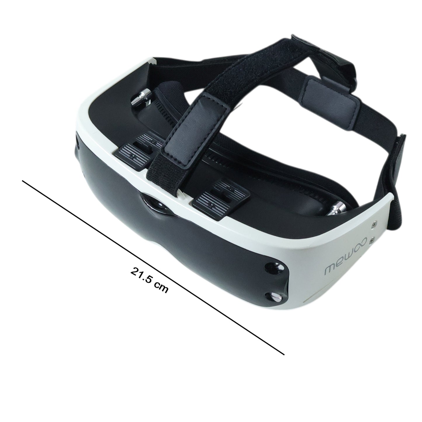 virtual reality glasses gaming headset device