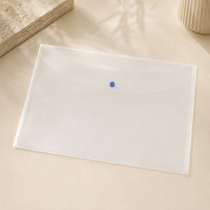 A4 folder showing visible documents inside