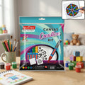 DIY Canvas Creation Kit – Fun & Creative Art for Kids