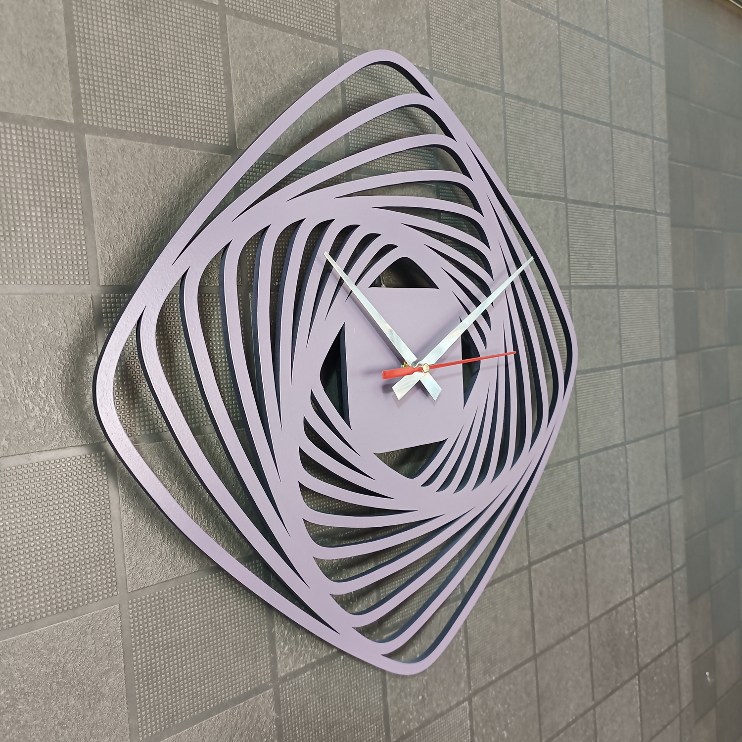 Clock Vortex1 7