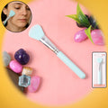 Face Mask Applicator Brush – Soft Silicone for Even Application