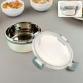 Airtight Food Storage Container 500 ml – Leakproof & Durable