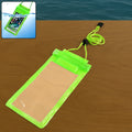 Waterproof Mobile Pouch Universal Phone Cover 6.2 inch