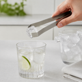 Stainless Steel Kitchen Tong for Picking and Serving Food (1 Pc)