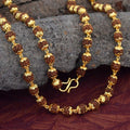 5 Mukhi Rudraksha Mala – Authentic Spiritual Healing | BBJ