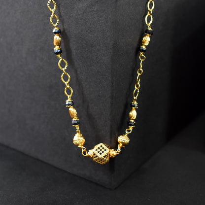 High Quality Gold Plated Necklace for Dialy