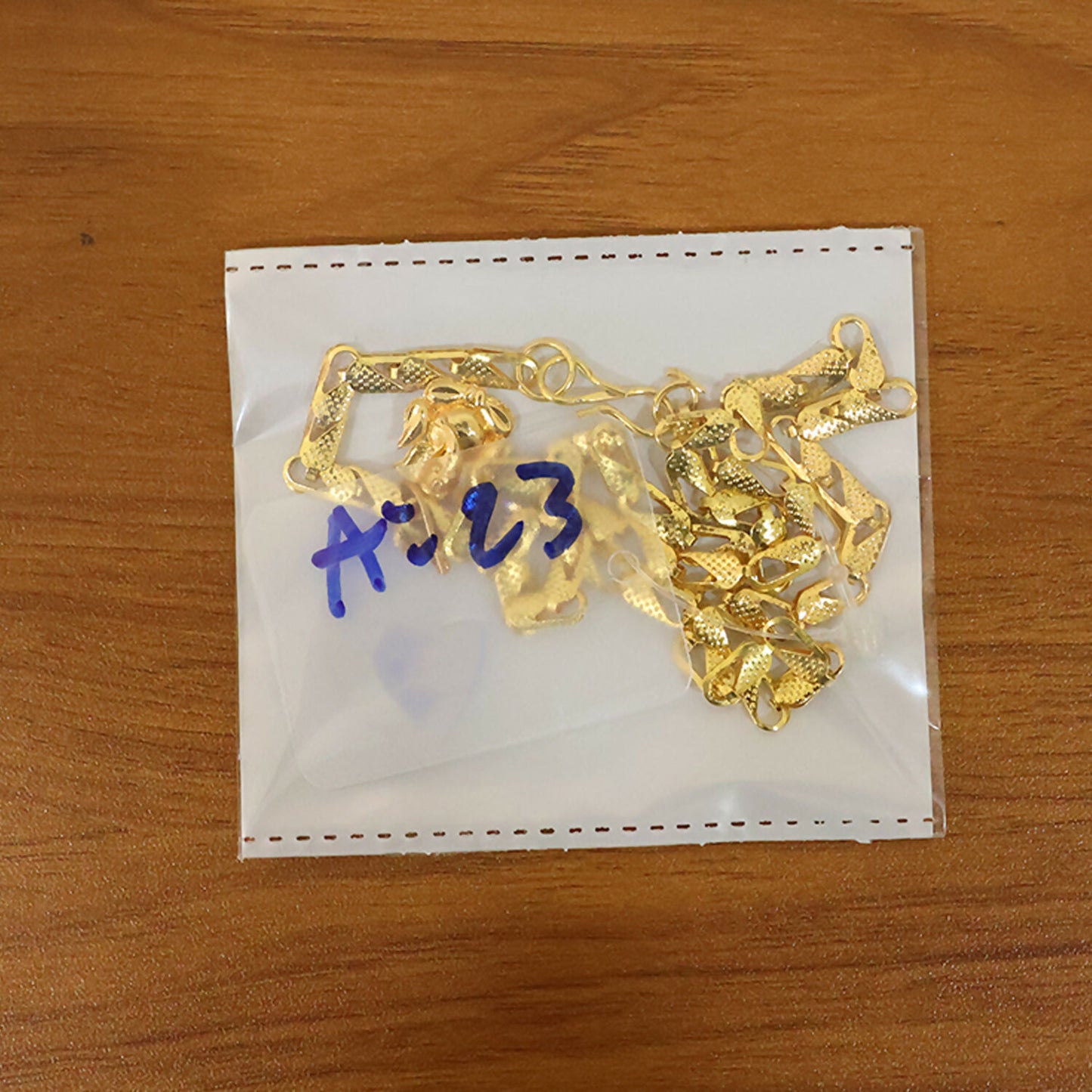 Lord Ganesha Pendant with Chain – Symbol of Prosperity Necklace