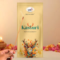 Kasturi Incense Sticks – Natural 110gm Pack for Puja & Meditation