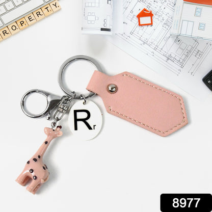 Key raffe Charm