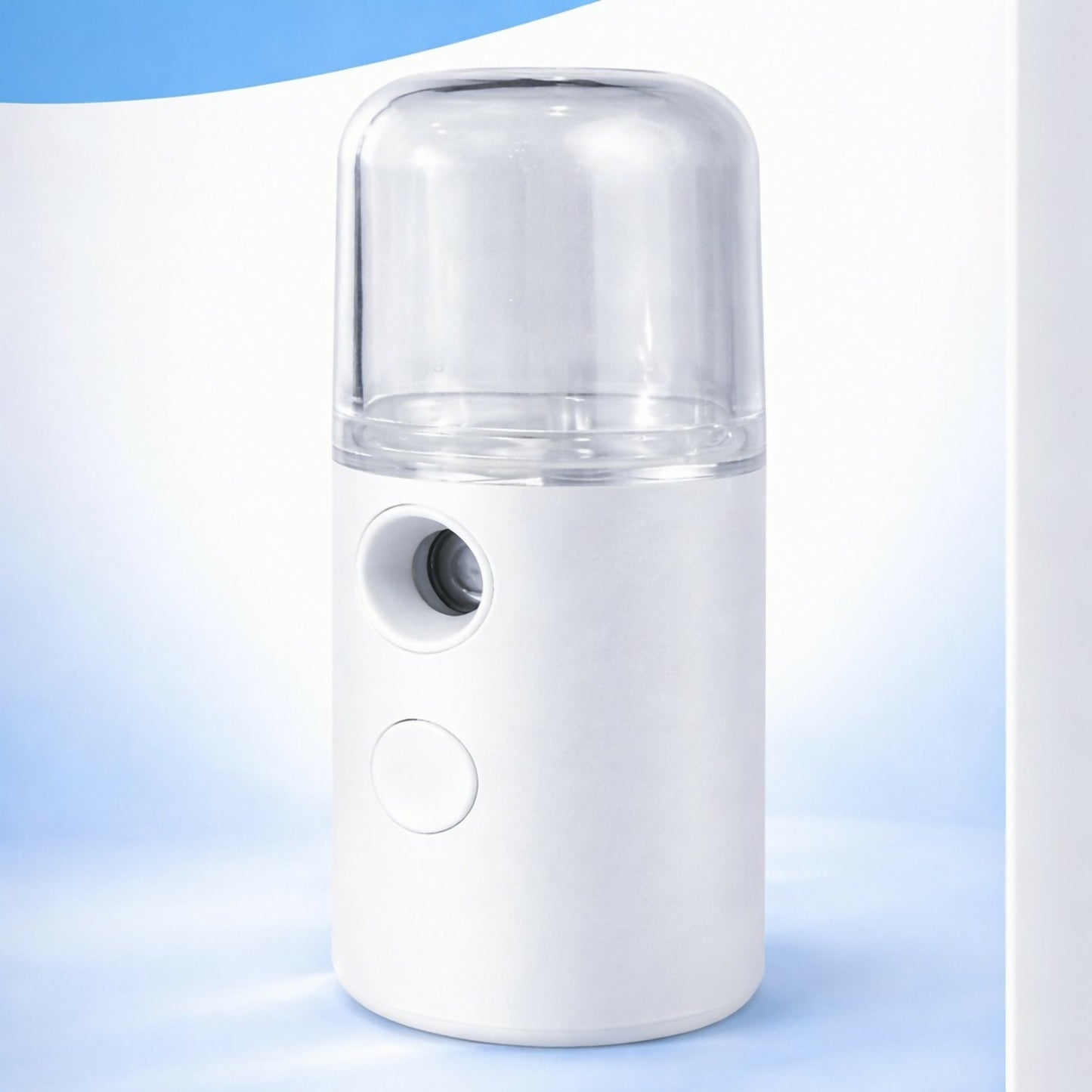Portable USB Rechargeable Nano Mist Sprayer for Face, Skin & Travel