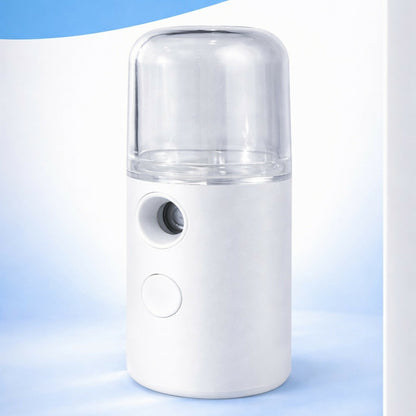 Portable USB Rechargeable Nano Mist Sprayer for Face, Skin & Travel