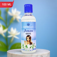 Eyelet Jasmine Hair Oil 100ml – Nourishing Oil for Smooth, Shiny & Healthy Hair