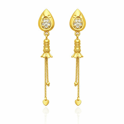 Stylish Everyday Lightweight Earrings