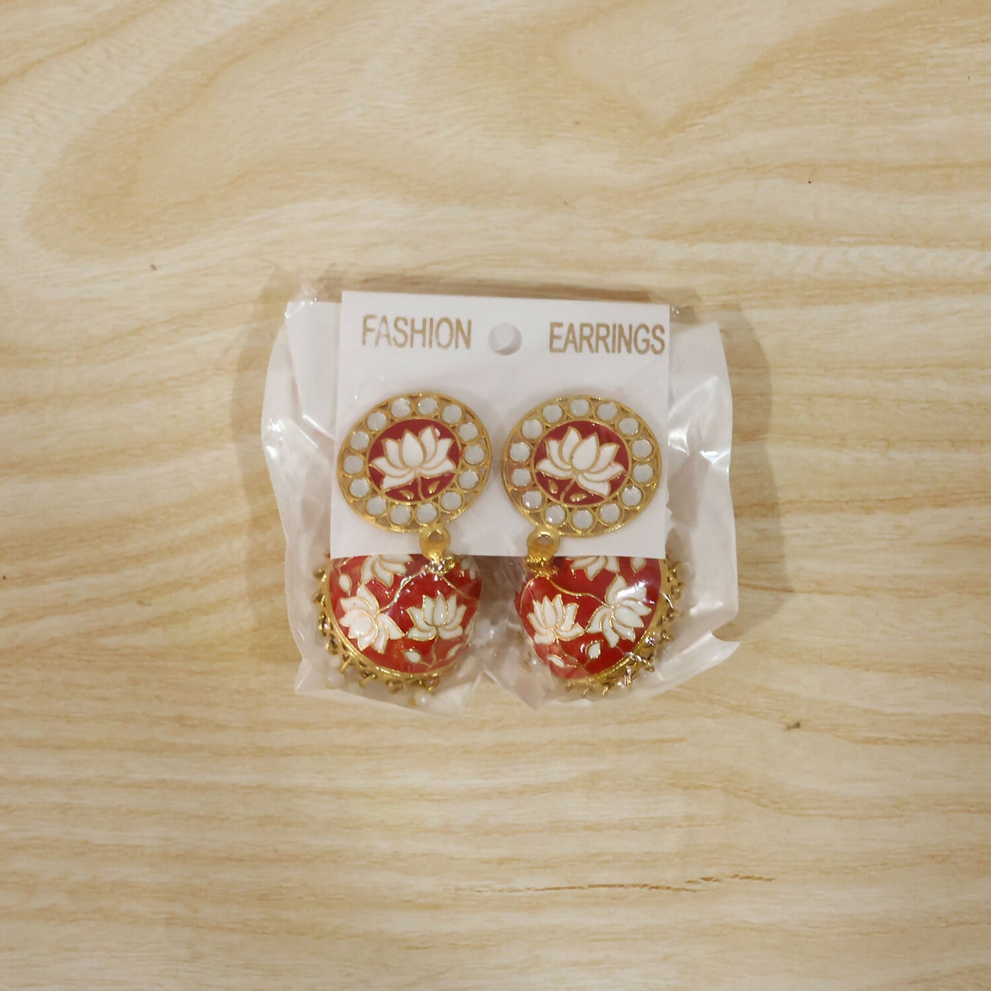 Jumka Earrings 16- live