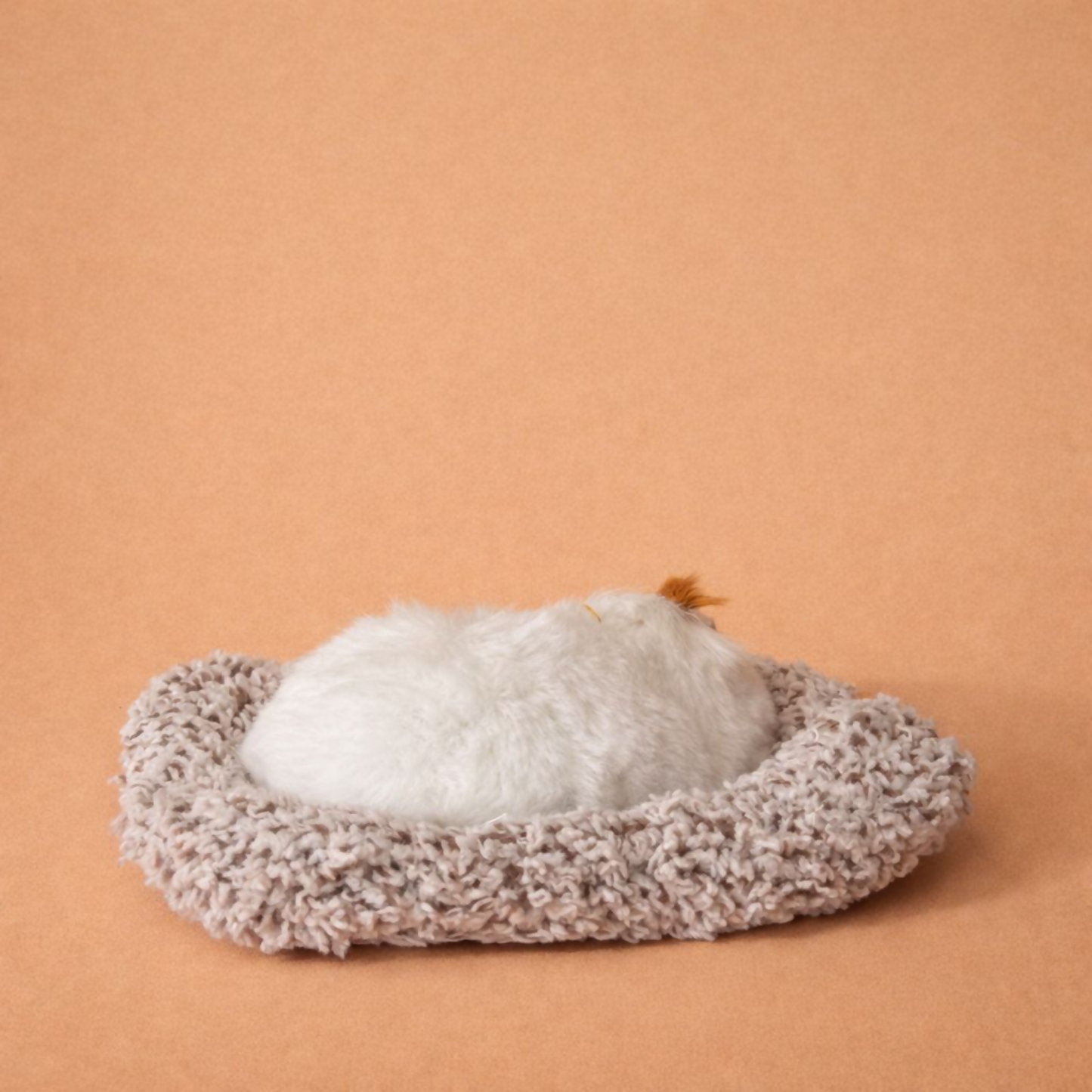 Sleeping Cat Dashboard Decor Cute Car Interior Table Showpiece