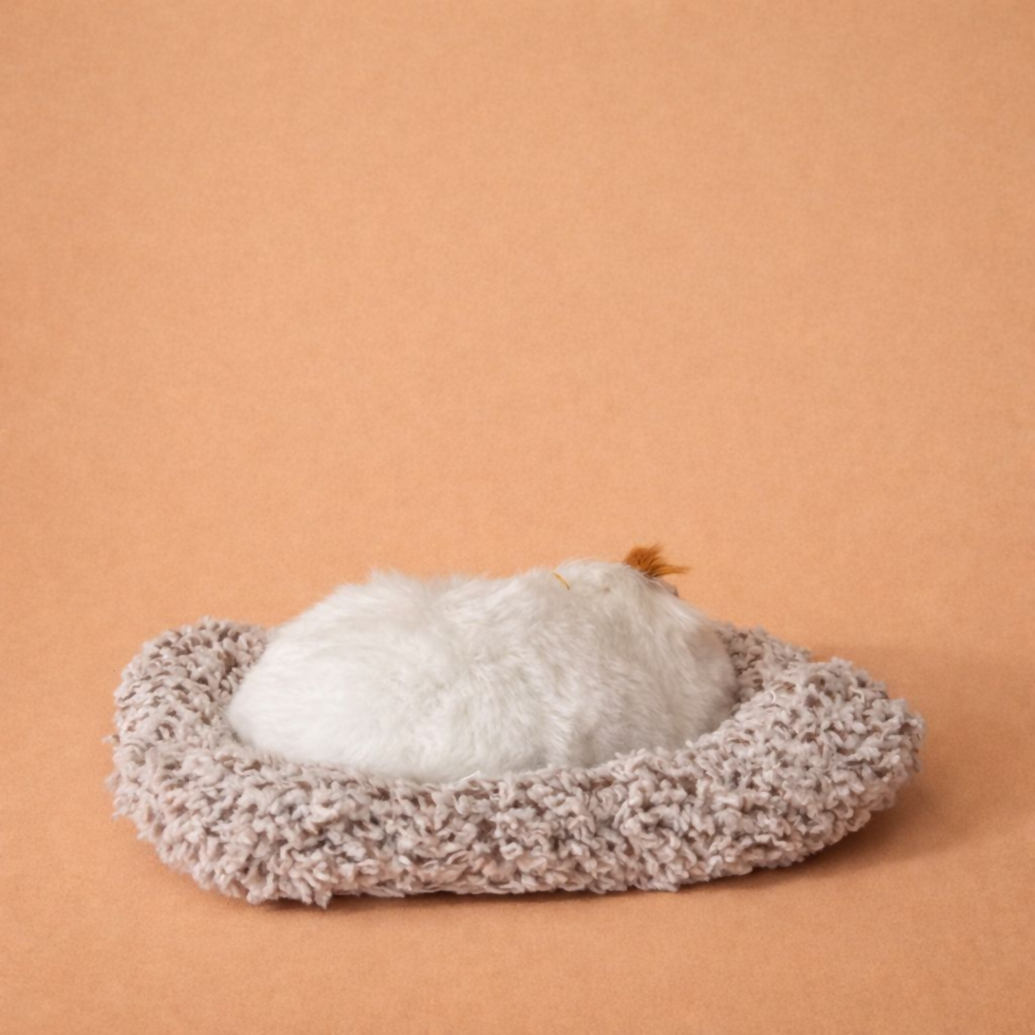 Sleeping Cat Dashboard Decor Cute Car Interior Table Showpiece