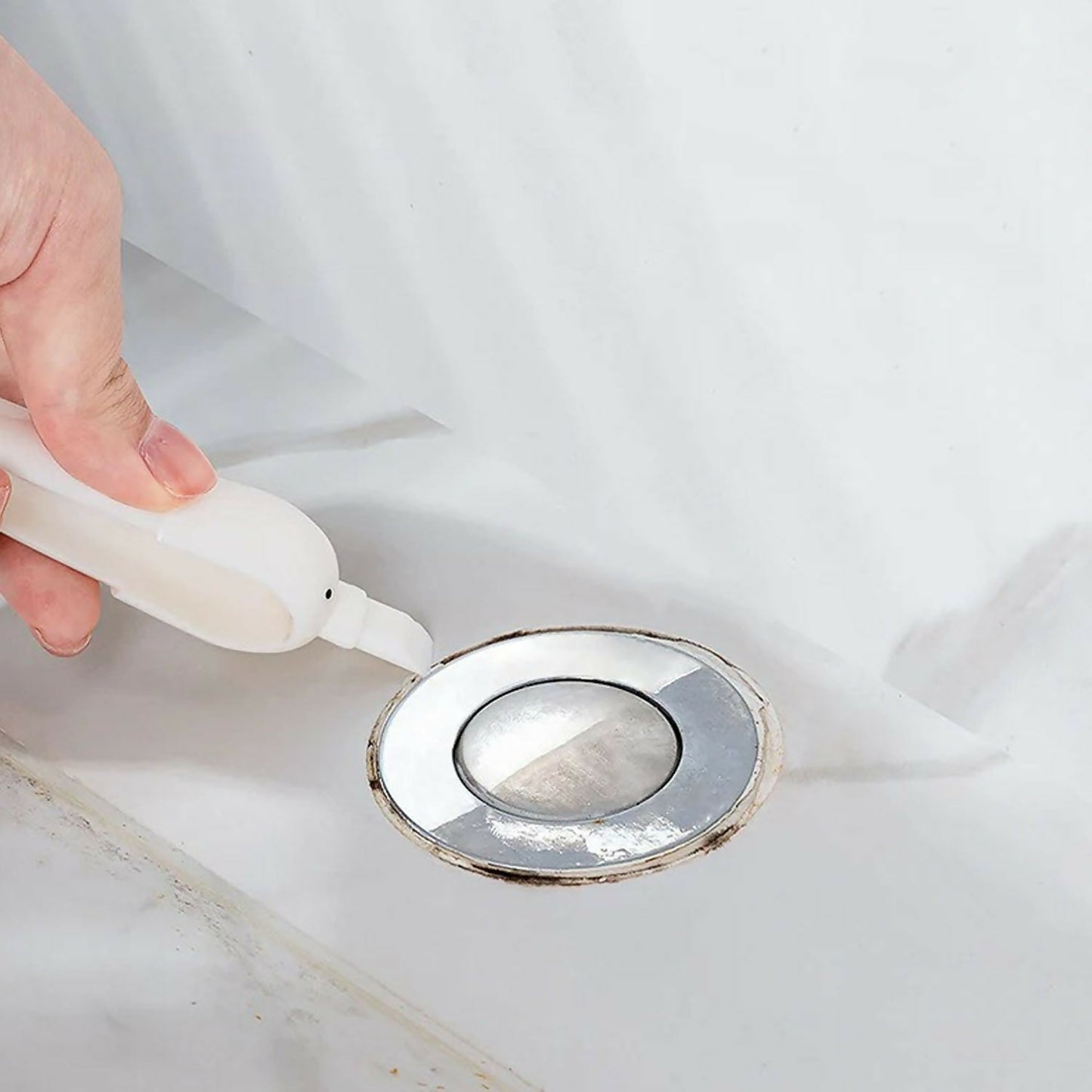 07_21002_plastic_drain_hair_catcher_1pc home improvement