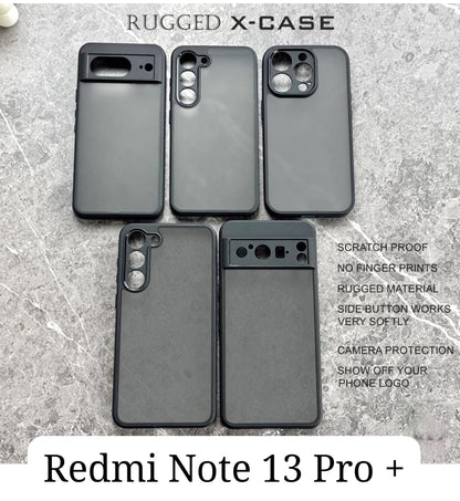 Rugged Hard Protection Case For Redmi