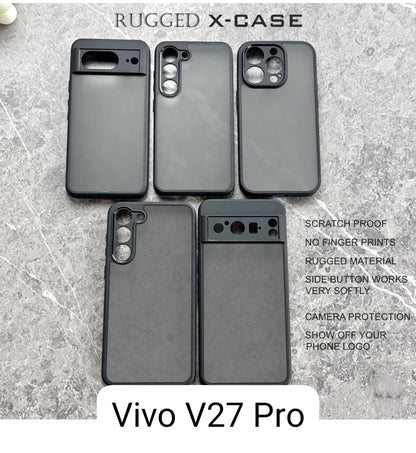 Rugged Hard Protection Case For Vivo