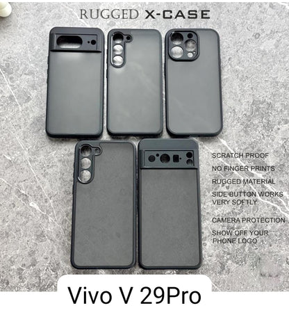 Rugged Hard Protection Case For Vivo