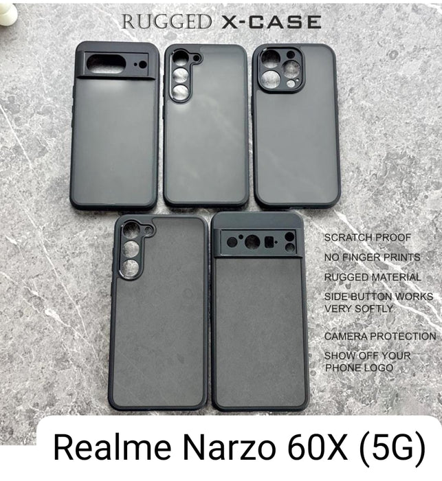 Rugged Hard Protection Case For Realme