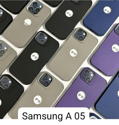 Plain Tpu Soft Silicone Case For Samsung