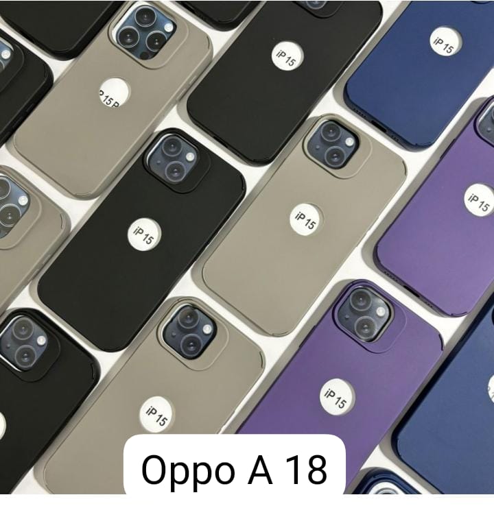 Plain Tpu Soft Silicone Case For Oppo